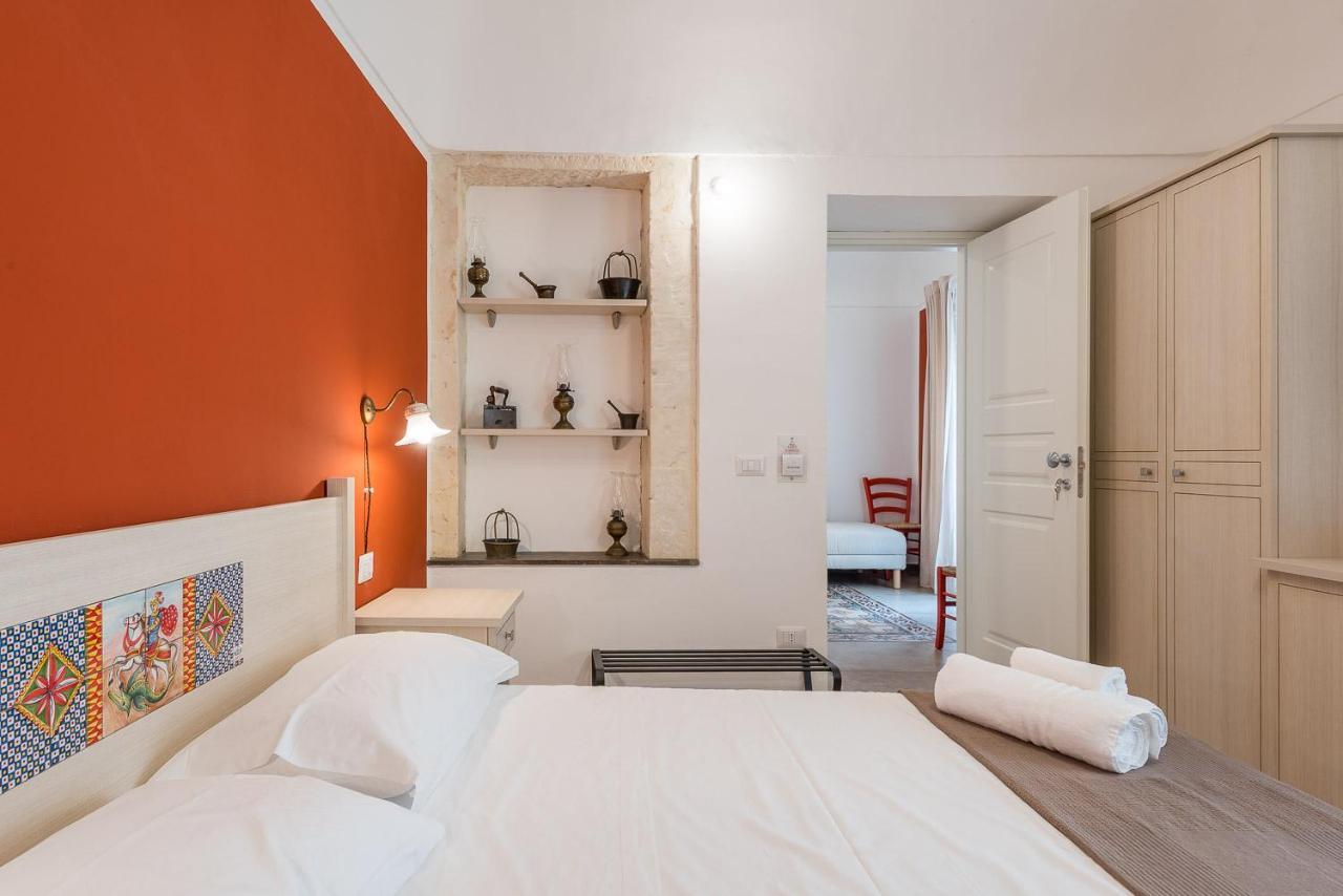 Il Baiocco -Ibla Charme Rooms Ragusa Exterior foto