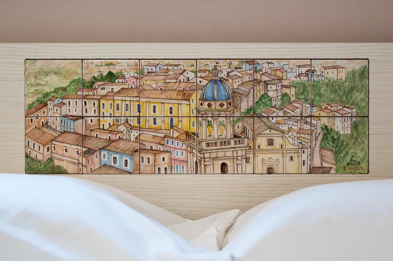 Il Baiocco -Ibla Charme Rooms Ragusa Exterior foto