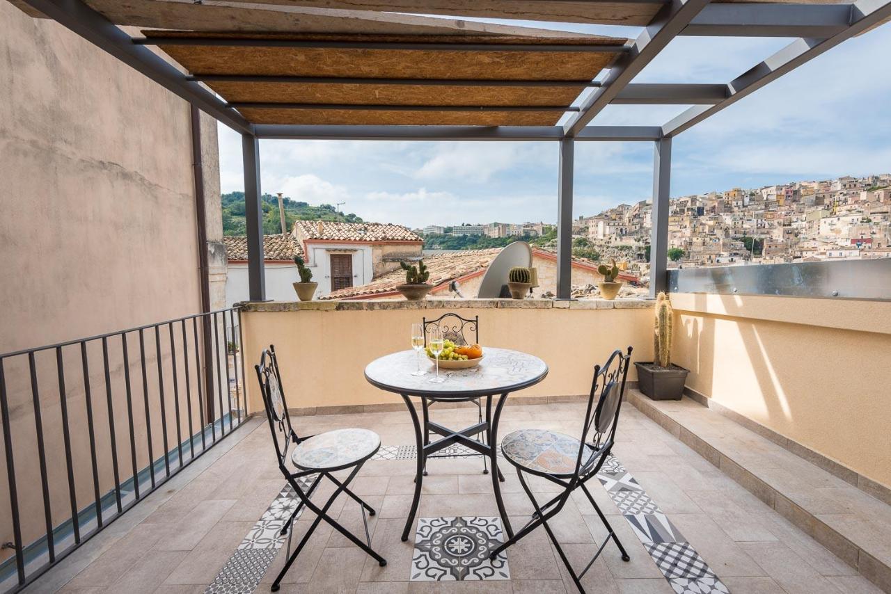 Il Baiocco -Ibla Charme Rooms Ragusa Exterior foto