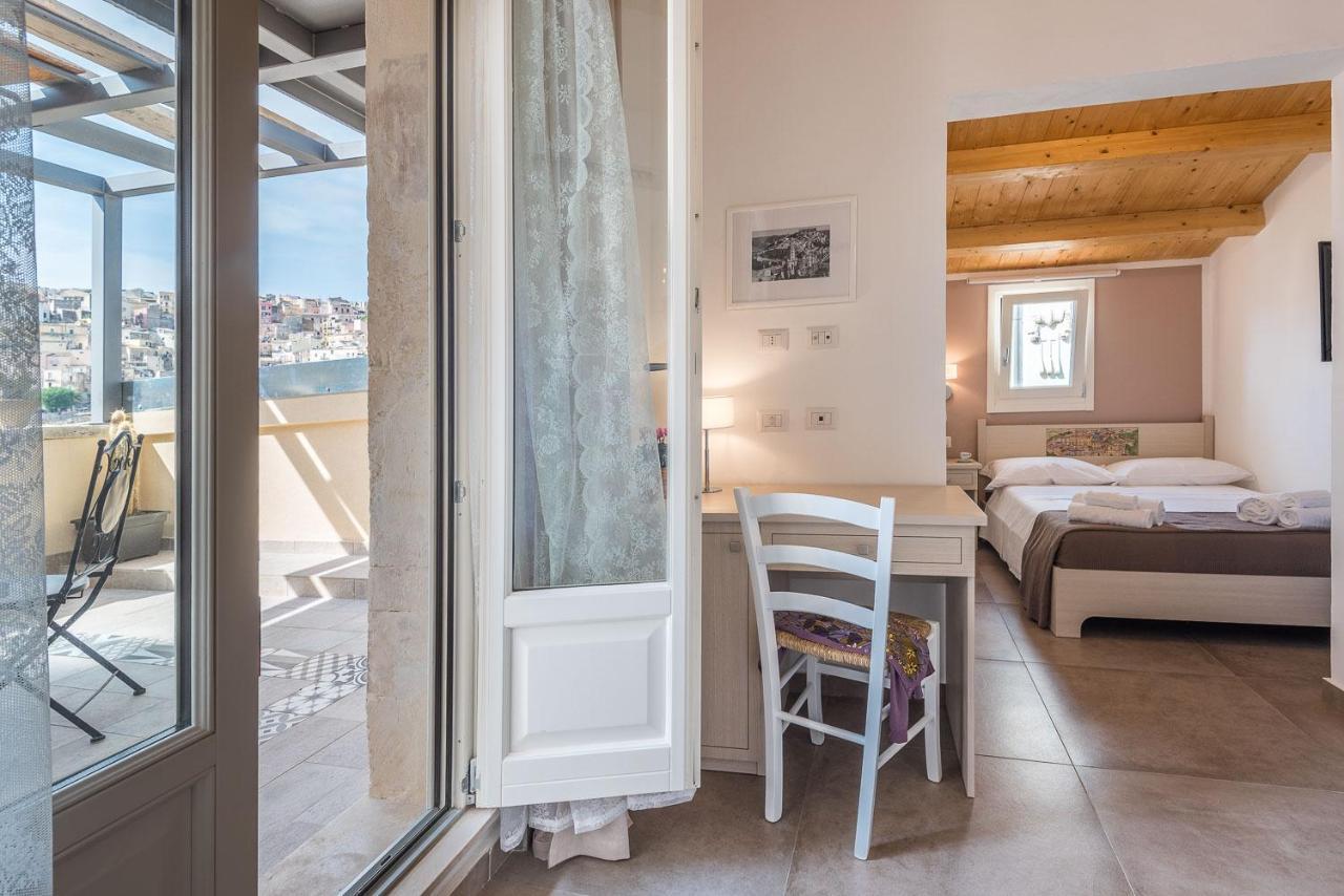 Il Baiocco -Ibla Charme Rooms Ragusa Exterior foto