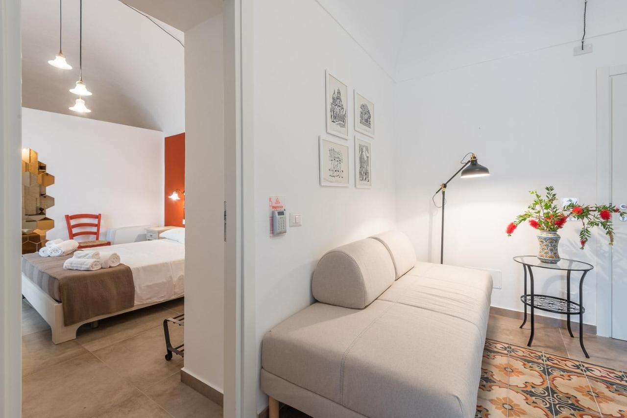 Il Baiocco -Ibla Charme Rooms Ragusa Exterior foto
