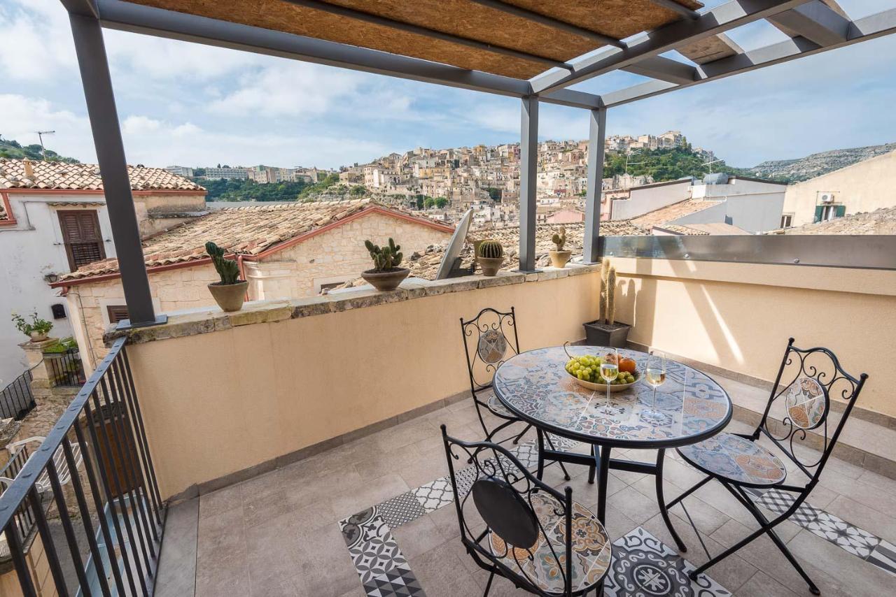 Il Baiocco -Ibla Charme Rooms Ragusa Exterior foto